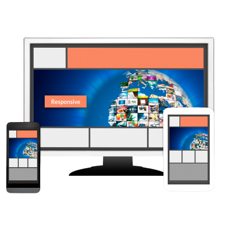 Custom web development image